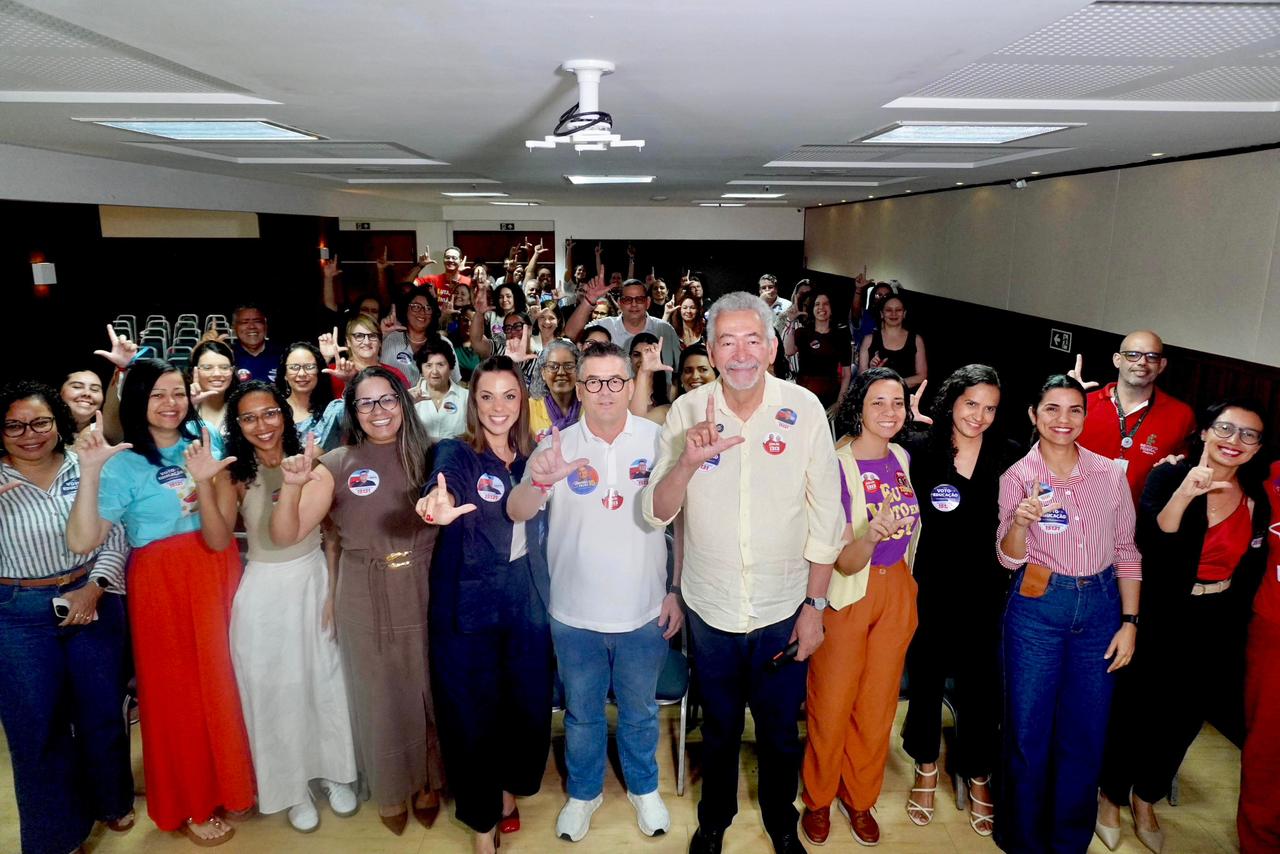 Fábio Guedes reúne mulheres da ciência para discutir propostas e desafios da pesquisa em Alagoas