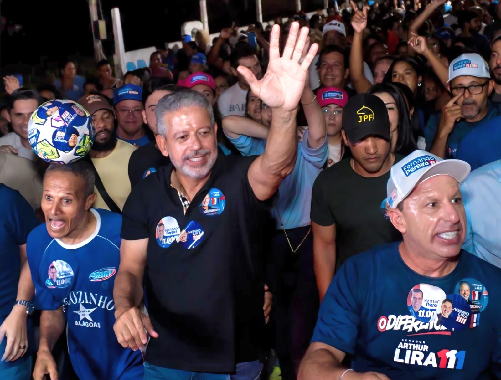 Teotônio Vilela e São Sebastião reconhecem trabalho diferenciado e de grandes resultados de Arthur Lira e declaram apoio à sua candidatura ao Senado