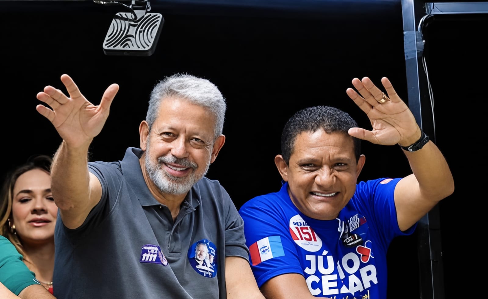 “Com um Senado forte, vamos fazer da garantia de investimentos em Alagoas uma de nossas prioridades absolutas”, afirma Arthur Lira em Minador, Palmeira e Paulo Jacinto