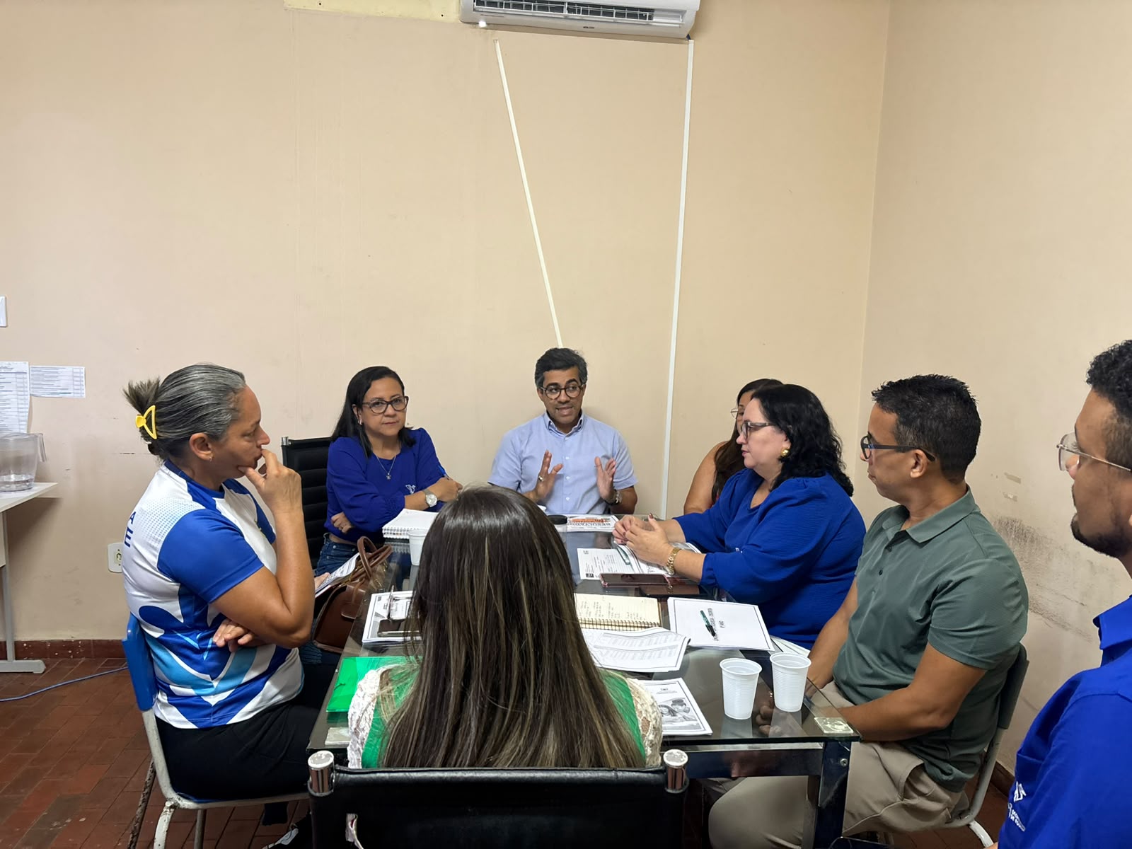 Educação de São Miguel dos Campos aderiu ao “Brasil Aprende +” do MEC