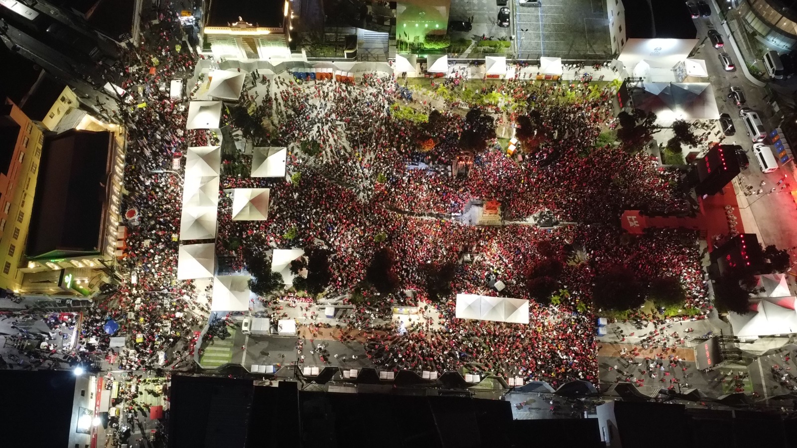 “Vamos fazer história para Alagoas ser o melhor estado do país”, diz Renan Calheiros em evento com Lula