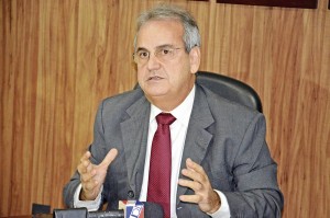 Presidente do TCE (AL).