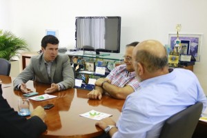 Federação das Indústrias do Estado de Alagoas (Fiea) e a Superintendência Regional do Trabalho e Emprego (SRTE/AL).