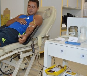 Ação ocorre das 8h às 16h nesta quarta-feira (23) e será realizada em frente à Sandubaria do Careca, situada na Rua Empresário Carlos Nogueira, no bairro Jatiúca.