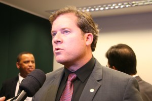 Relator da MP na Câmara, deputado Marx Beltrão (PMDB-AL) quer acelerar votação