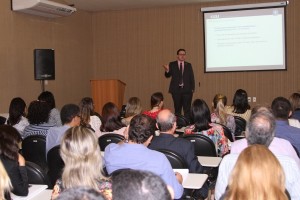 Capacitação prossegue até quinta-feira (31) e visa fortalecer as Ouvidorias implantadas nos órgãos públicos estaduais.