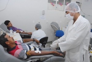 Governo de AL assina nesta segunda-feira (25) ordem de serviço para reforma e ampliação do Hemocentro Regional, em Arapiraca.