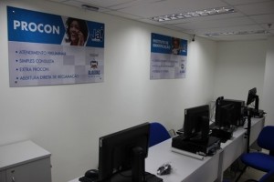 Postos de atendimento do Procon retornarão ao funcionamento normal na segunda-feira (4) 