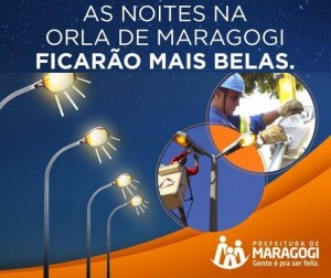 Assinatura da ordem de serviço acontece no próximo domingo. Obra começa a ser executada na segunda (25).