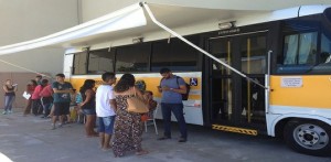 Unidade móvel do TRE chega ao Shopping Pátio próximo domingo (17)