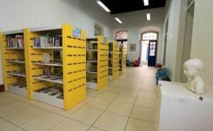 Governador Renan Filho visitará a Biblioteca Pública Estadual Graciliano Ramos nesta quarta-feira (6).