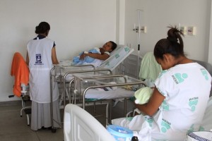 Maternidade Escola Santa Mônica receberá visita de equipe do Hospital do Coração de São Paulo, nesta quinta (14) e sexta-feira (15).