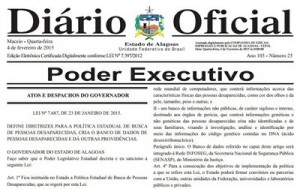 lista com os nomes dos 247 concorrentes selecionados no preenchimento de vagas para o cargo de soldado combate da PM foi divulgada, nesta quarta-feira (20), no Diário Oficial do Estado.