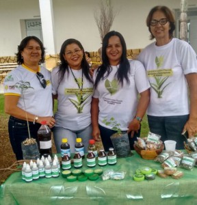 Representantes do Fundo nas Nações Unidas pela Infância (Unicef).