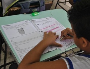 Cerca de 100 pessoas prestigiaram o lançamento desse novo ciclo que tem como foco a as regiões Norte e Nordeste. A escolha delas foi baseada nos resultados da última Avaliação Nacional da Alfabetização (ANA). 