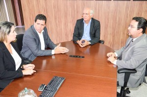 Titular da Seprev e Diretor-Geral do TCE(AL).