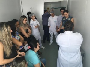A ação faz parte do Projeto coordenado pela Fundação Cordial (HCor) em parceria com algumas fundações internacionais, multinacionais e o município de Delmiro Gouveia por intermédio da Secretaria Municipal de Saúde.