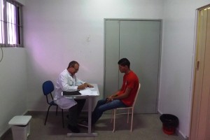 Urologista atenddimento sábado (02)