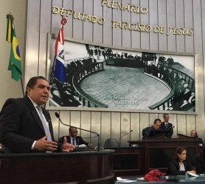O deputado estadual Inácio Loiola (PSB),foi autor da proposição em 2014 solicitando a instalação do centro de pesquisa da Embrapa no Estado.