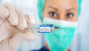 Vacinação protege contra os vírus A (H1N1); A (H3N2) e influenza B do subtipo Brisbane.