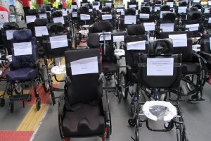 O evento acontece na próxima quinta-feira (12), no Centro Especializado em Reabilitação – CER IV.