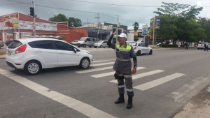 Rua Júlio Plech Filho será interditada para obras entre 07h e 17h na quinta-feira (19).