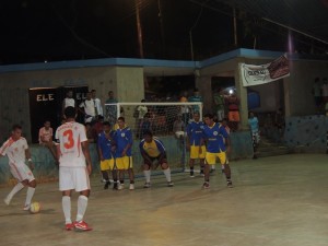 Competição inicia nesta quinta-feira (5) no Centro Comunitário Calabar.