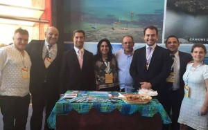 Maragogi em feira internacional