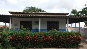 Centro de Atenção Psicossocial (CAPS) Drª. Célia Sarmento.