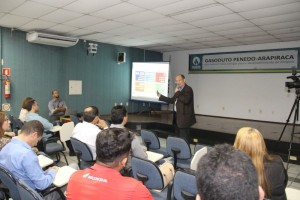 A informação foi repassada na noite desta quarta-feira (4), no auditório do Sebrae de Arapiraca, pelo presidente da Algás, Arnóbio Cavalcanti. 