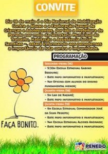 Ações começam a partir de hoje (16).