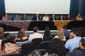Evento foi promovido pela Secretaria de Estado do Meio Ambiente e dos Recursos Hídricos (Semarh) e acontece até o dia 8 de junho.