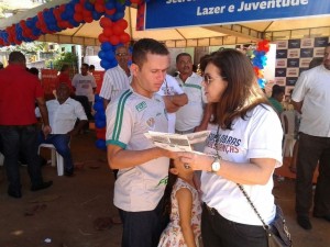 Cerca de 500 projetos mais viáveis receberão assistência técnica por meio do Sebrae Empreendedor Individual (SEI) e vão receber por parte da Desenvolve.