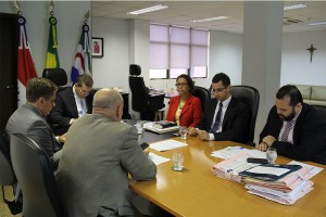 Comissão aprovou minuta nesta quinta-feira (2)