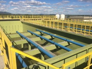 Executada pela Secretaria de Estado da Infraestrutura (Seinfra), a obra possui investimentos de R$ 127 milhões.