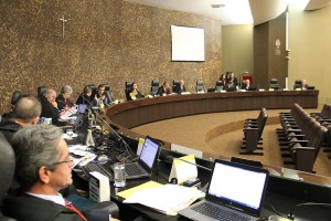 Pleno do TJ/AL em sessão nesta terça (14)