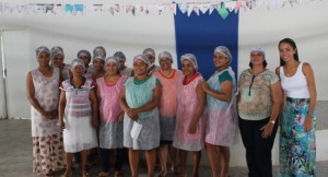 Alunas são beneficiárias do Cadastro Único (CadÚnico) e pretende abrir negócios.