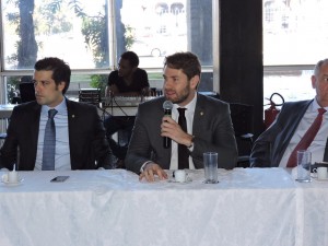 Encontro com ministro da Justiça 2