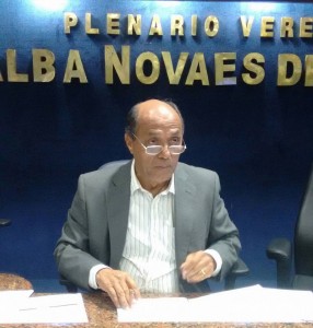 Vereador Guilherme Soares