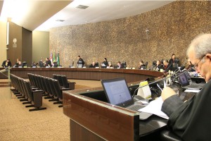 Pleno do TJ/AL em sessão nesta terça (14)