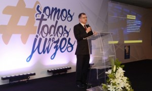 João Ricardo Costa (TJRS), atual presidente da Associação Brasileira de Magistrados (AMB)