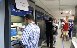 Pagamento do Estado na CEF