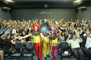 Abertura do evento ocorreu na manhã desta quarta-feira (1º), na sede da Esmal