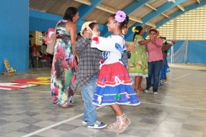 I Arraiá Cepa Vivo ocorrerá neste  sábado (18).