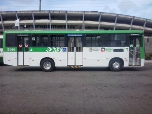 Mudança dará celeridade à linha 713 (Joaquim Leão/Ponta Verde).
