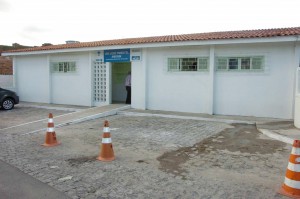 Unidade Básica de Saúde (UBS) José Pimentel Amorim.