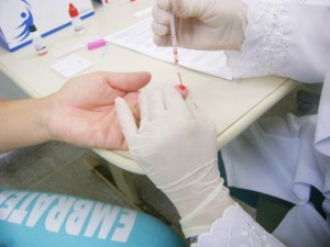 Testes serão realizados pela equipe do Serviço de Assistência Especializada (SAE) do Hospital Helvio Auto.