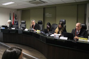  Desembargadores julgaram o processo na quarta-feira (20)
