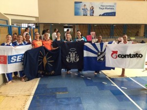 Jogos Estudantis serão realizados em João Pessoa (PB), em setembro (categoria infantil) e novembro (juvenil).