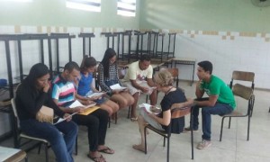 Perfis profissionais formaram o grupo atendido pela oficina de orientação ao emprego da Secretaria de Estado do Trabalho e Emprego (Sete).